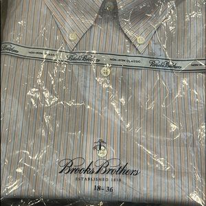 Brooks Brothers Men’s Non-Iron Dress shirt